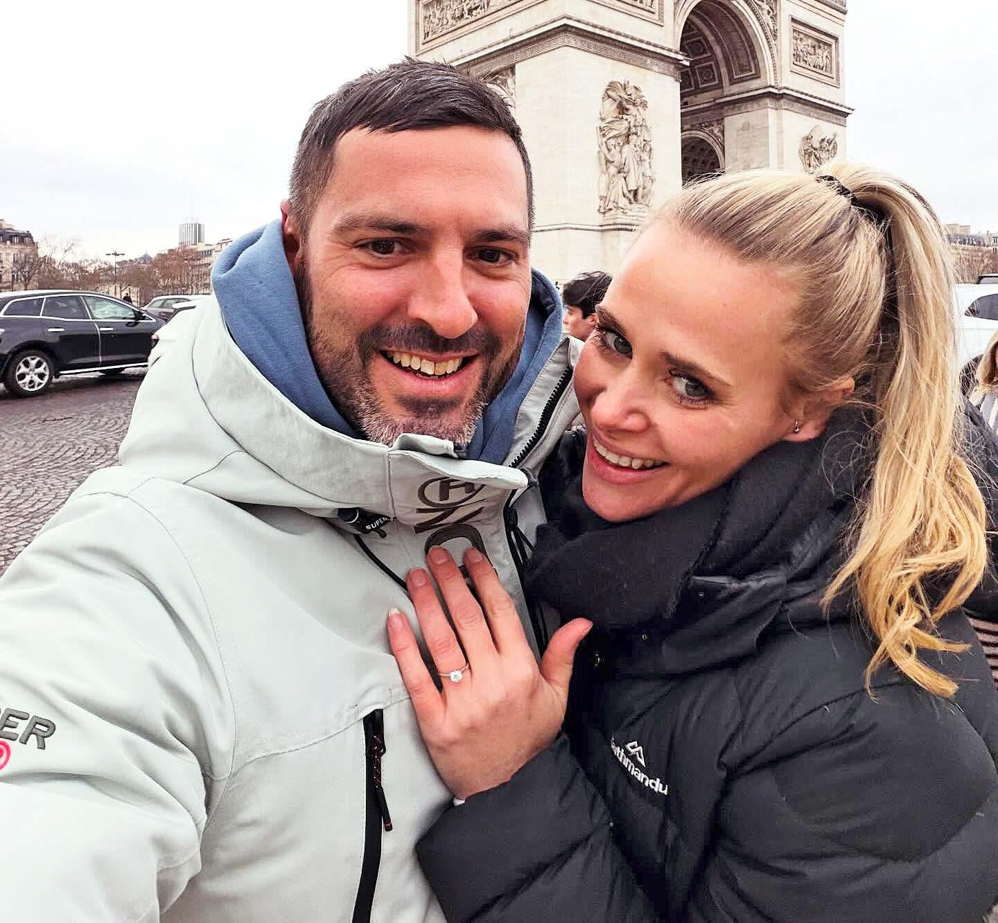 WEDDING BELLS FOR KATE!