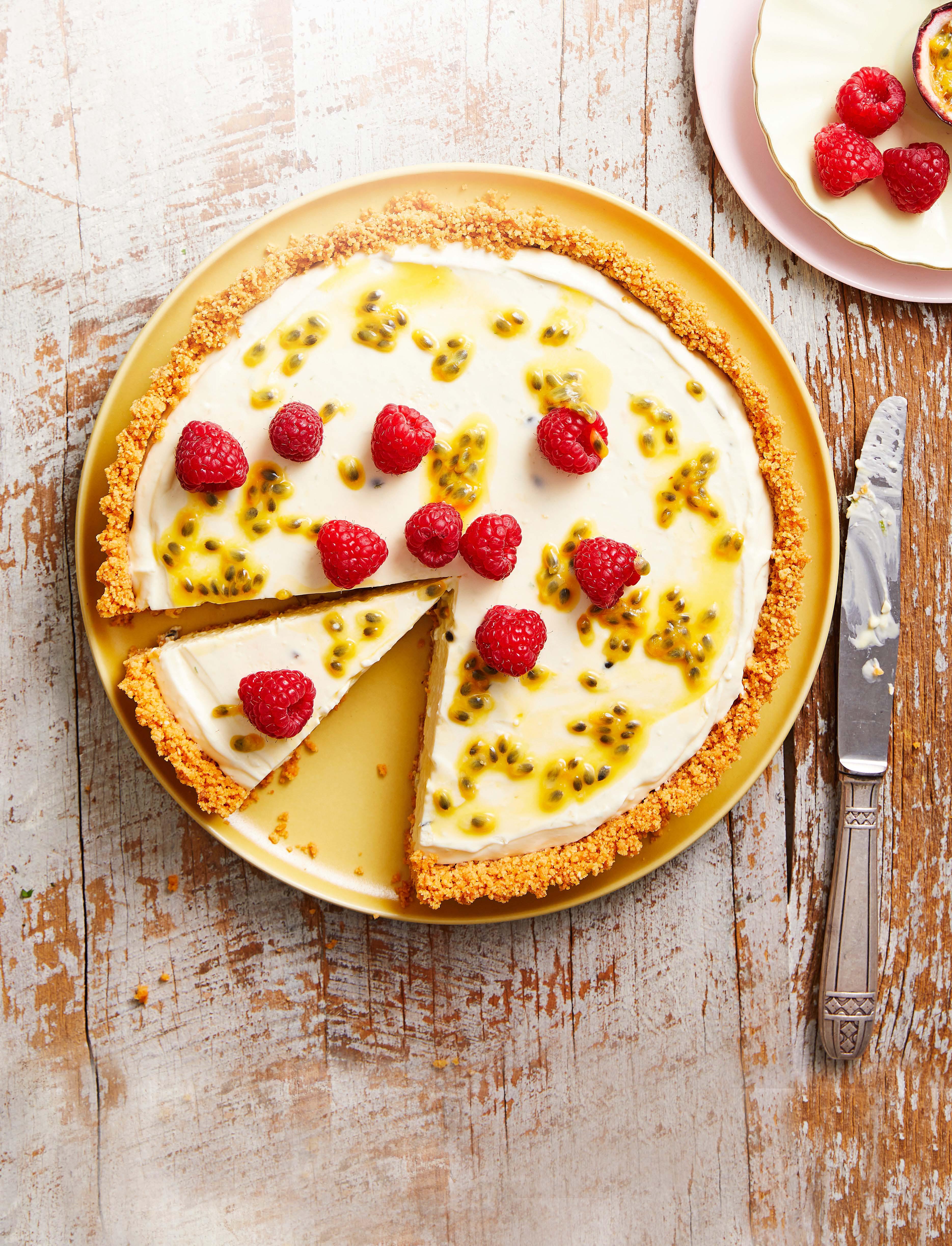 3 great ways with PASSIONFRUIT