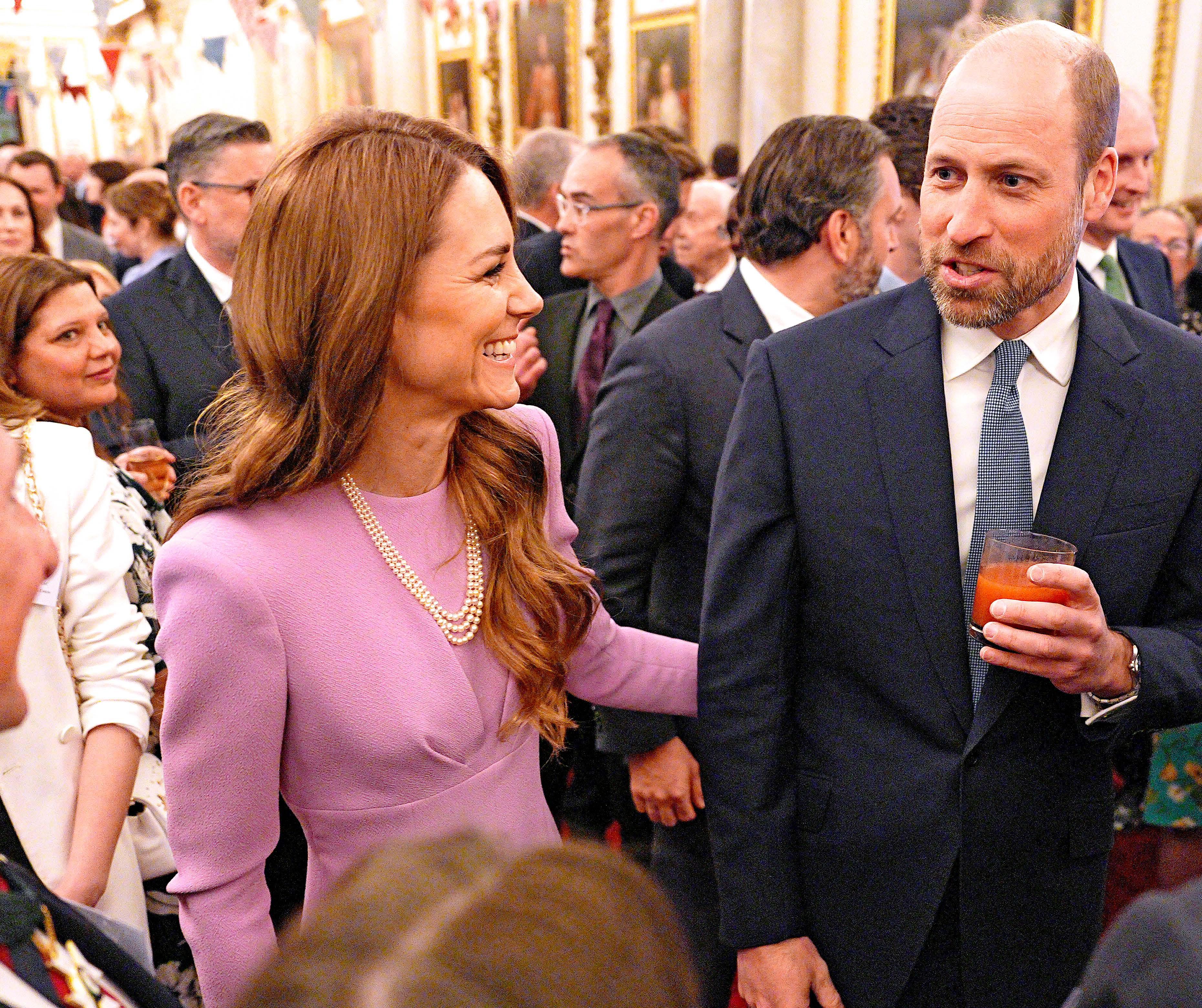 KATE & WILLS' REVENGE TOUR OF OZ!
