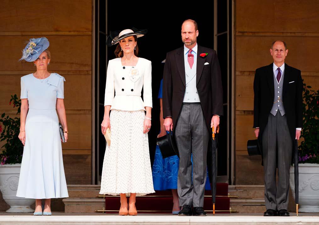 King Charles' ABDICATION PLANS LEAK