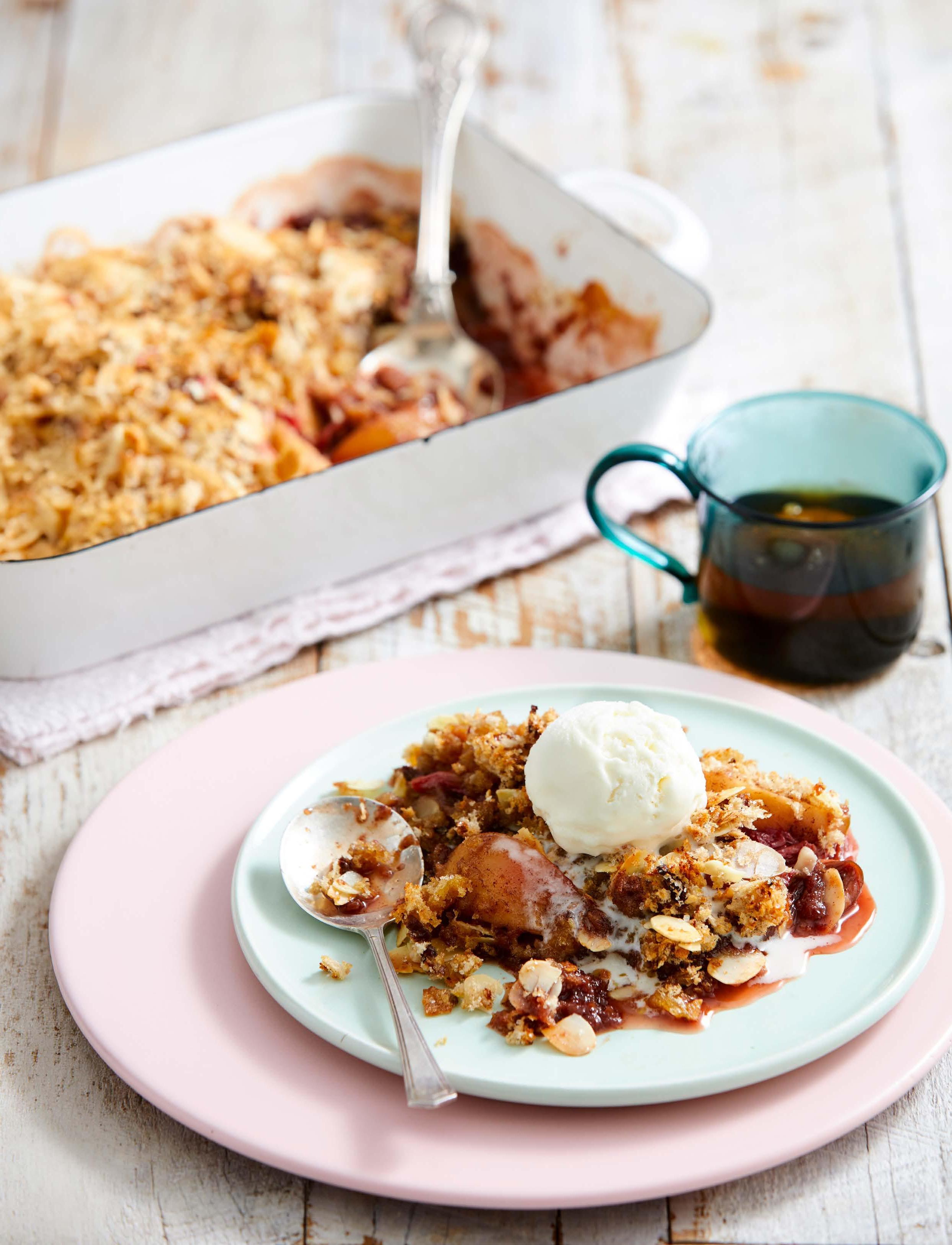 3 great ways with PEARS