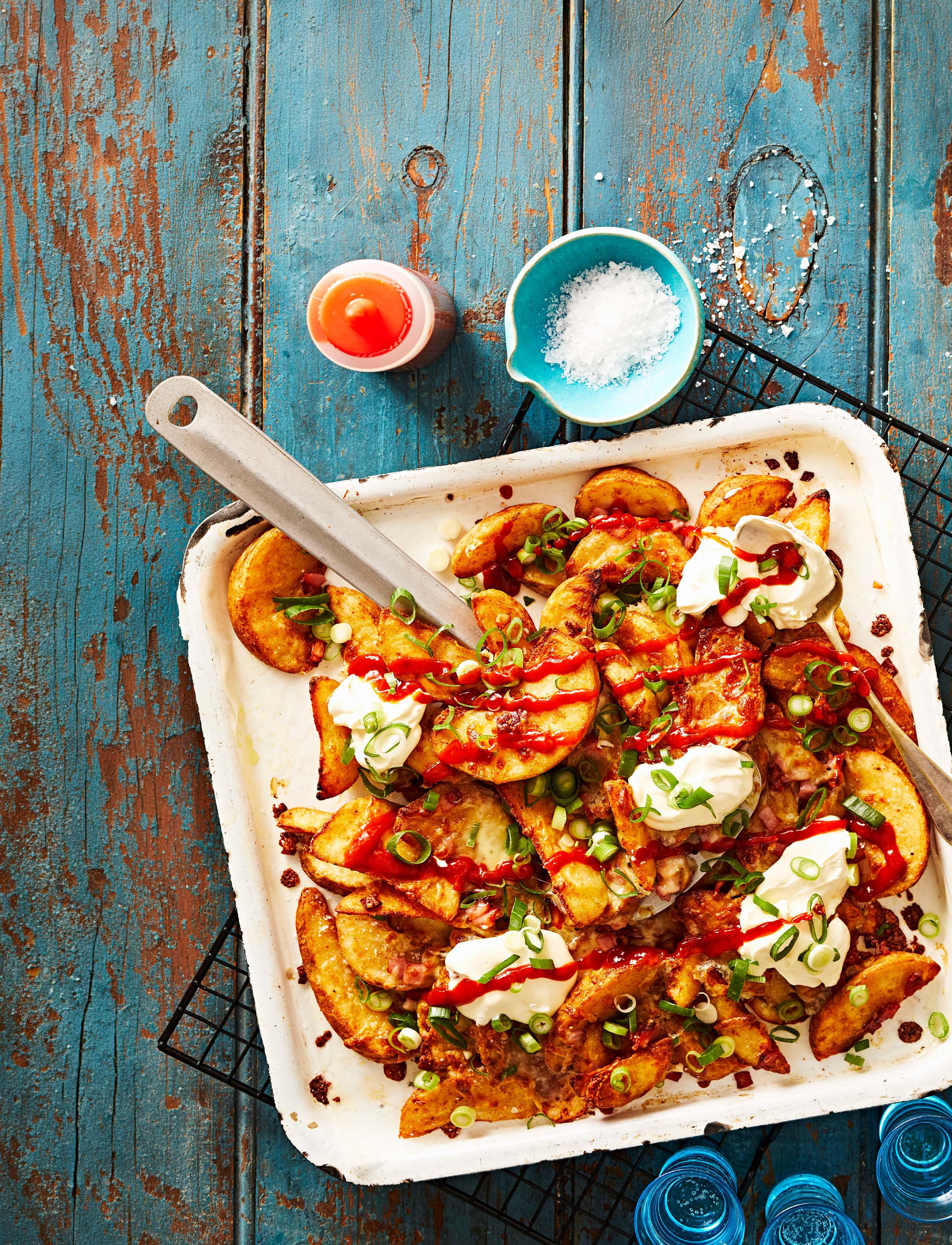 Make the most of FROZEN WEDGES