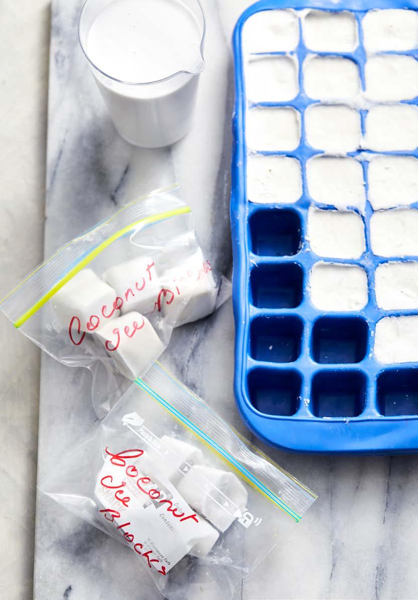 KITCHEN HACKS