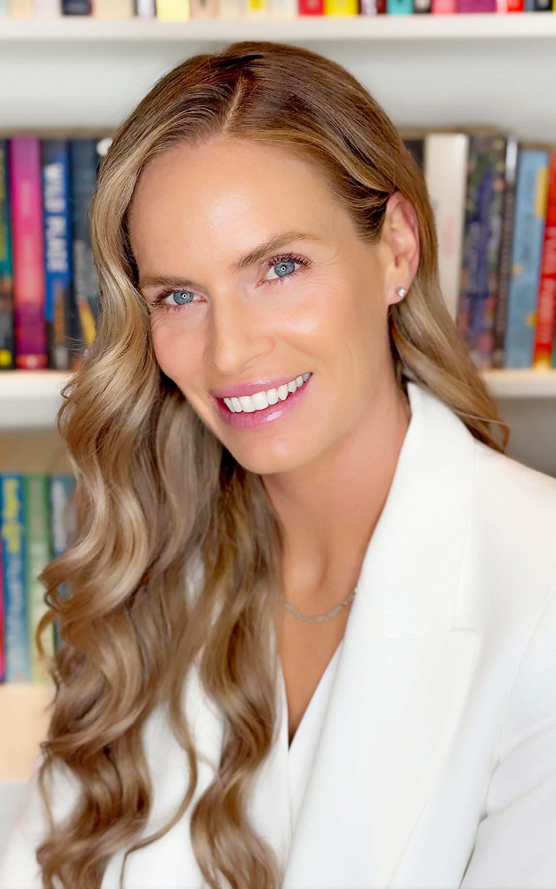 Shannon Kelly-White ‘WRITING BAD WOMEN IS FREEING!’