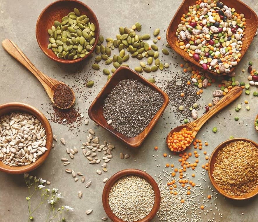 Nutritious Seeds in Health and Disease Prevention