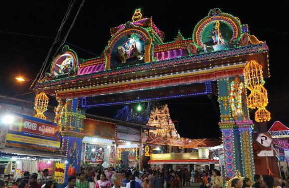 അമ്മയെ സേവിക്കാൻ ഭക്തി മാത്രം മതി