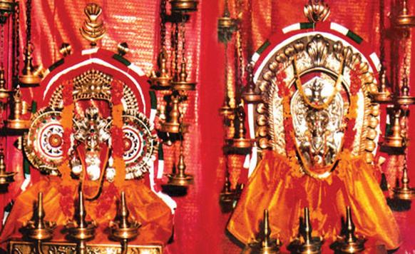 രാഹുദോഷം തീരാൻ തിരുവെഴുന്നള്ളത്ത് കാണണം