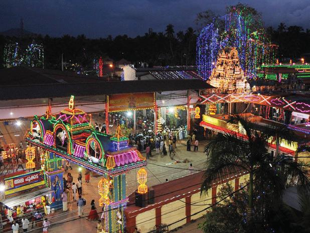 പൊങ്കാല എങ്ങോട്ട് തൂകണം