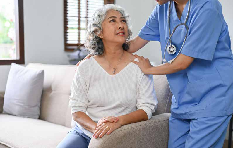 Incontinence Skincare Tips & Tricks