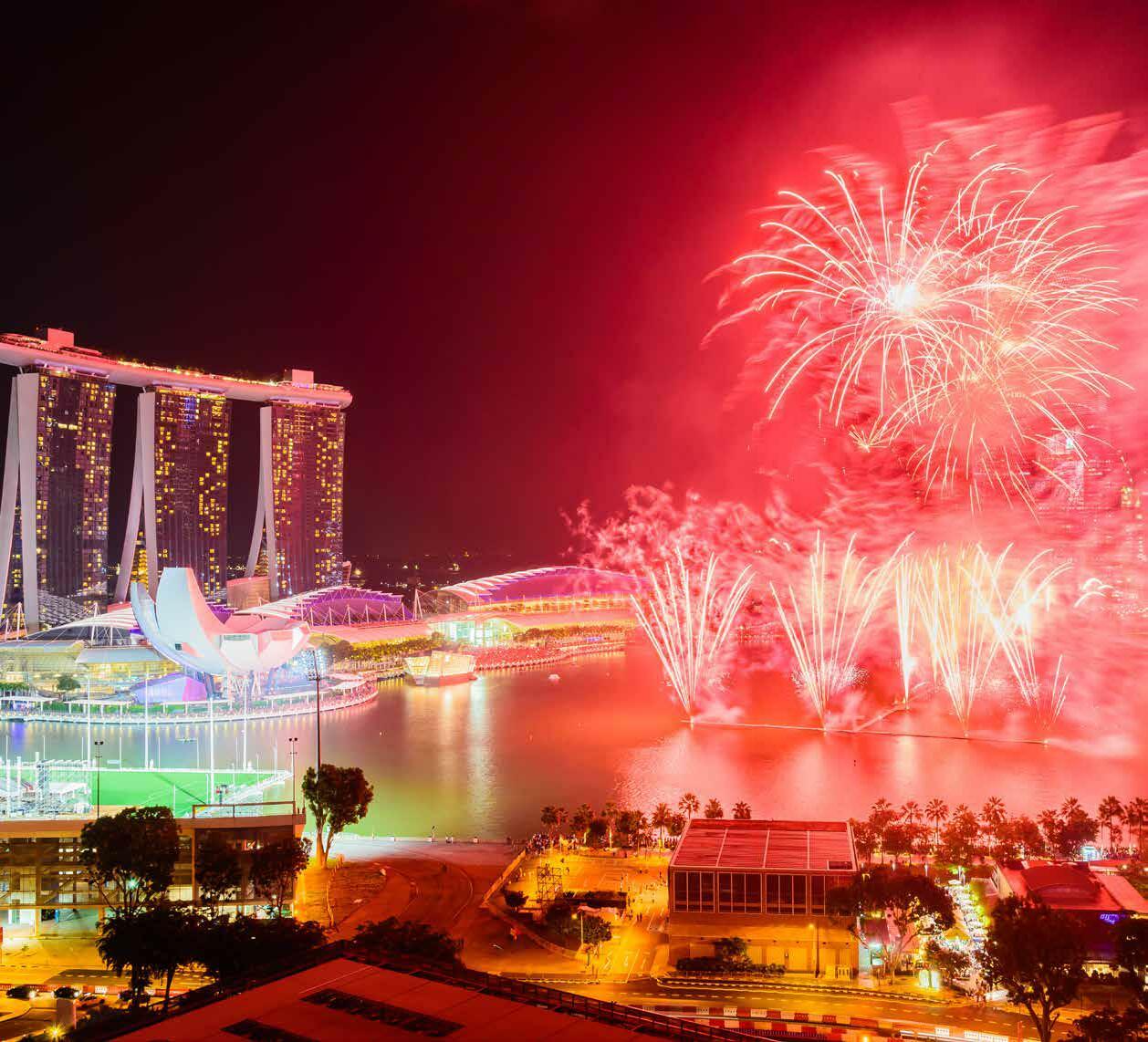 SG60: A Nation Forged in Resolve