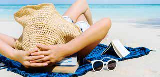 Of Vision and Vacations!