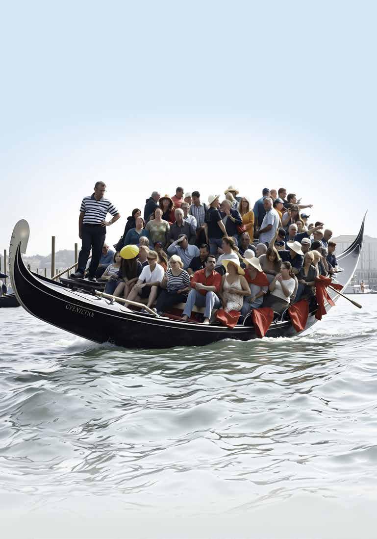 Overtourism