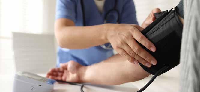 SCIENTISTS REVEAL BREAKTHROUGH BLOOD PRESSURE TREATMENT THAT WORKS WHEN OTHERS FAIL
