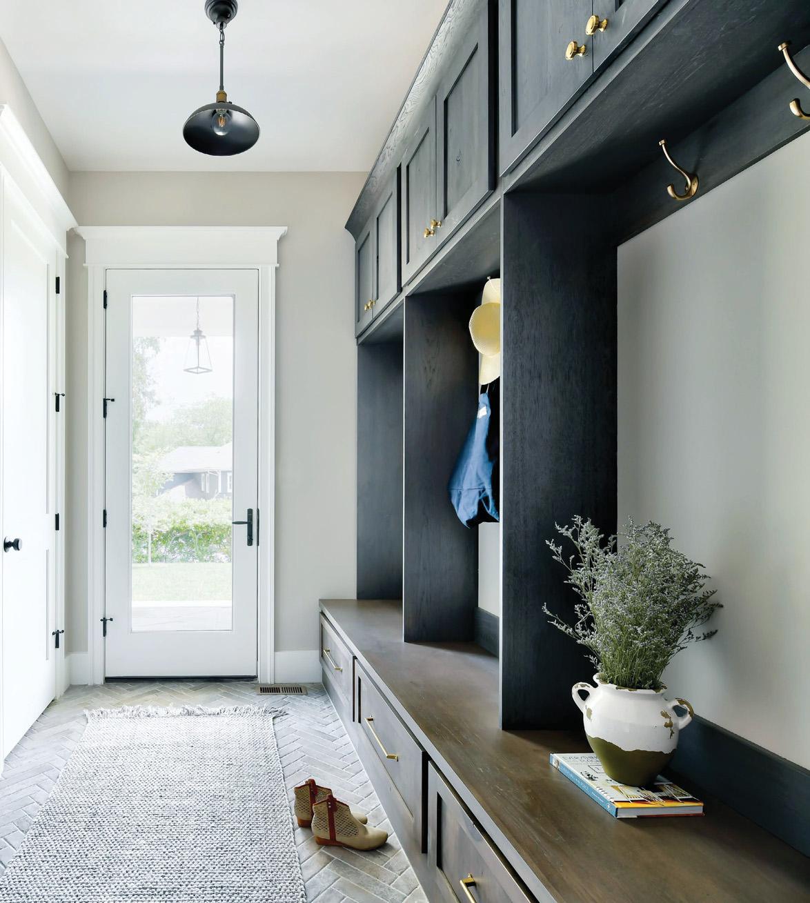 DESIGNING A BOOT ROOM | Country Homes & Interiors - home - Read this ...