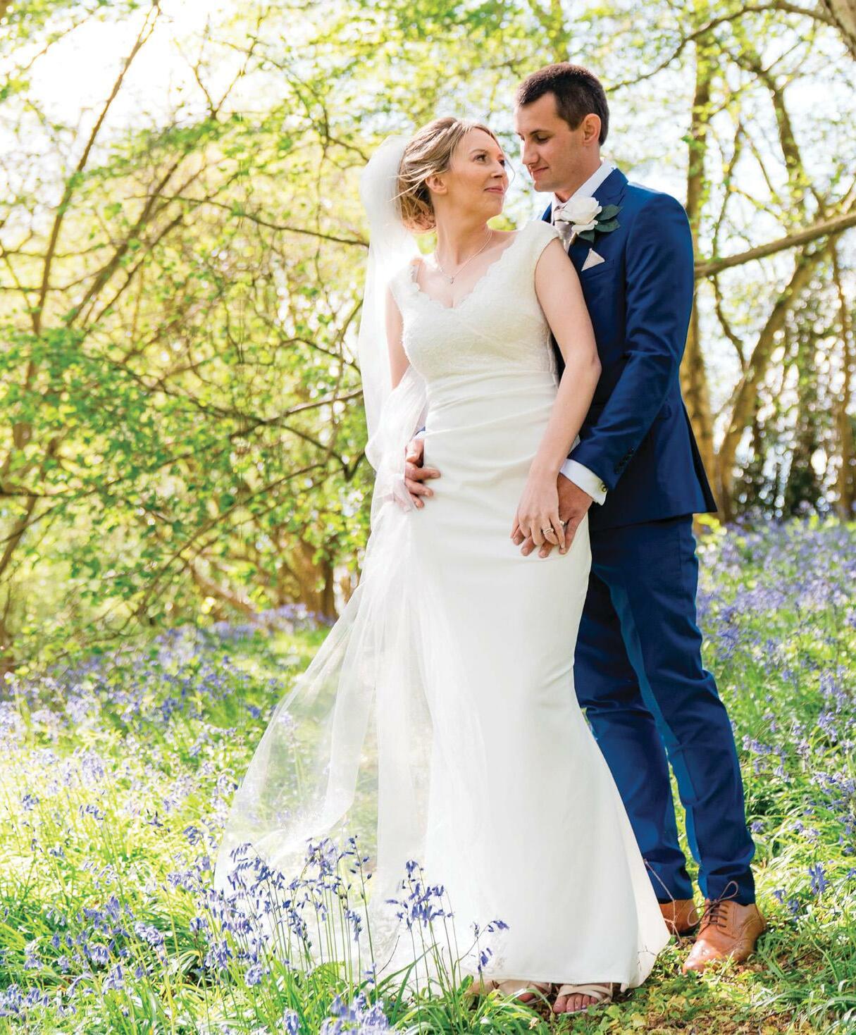 LOVE IS IN THE (FRESH) AIR