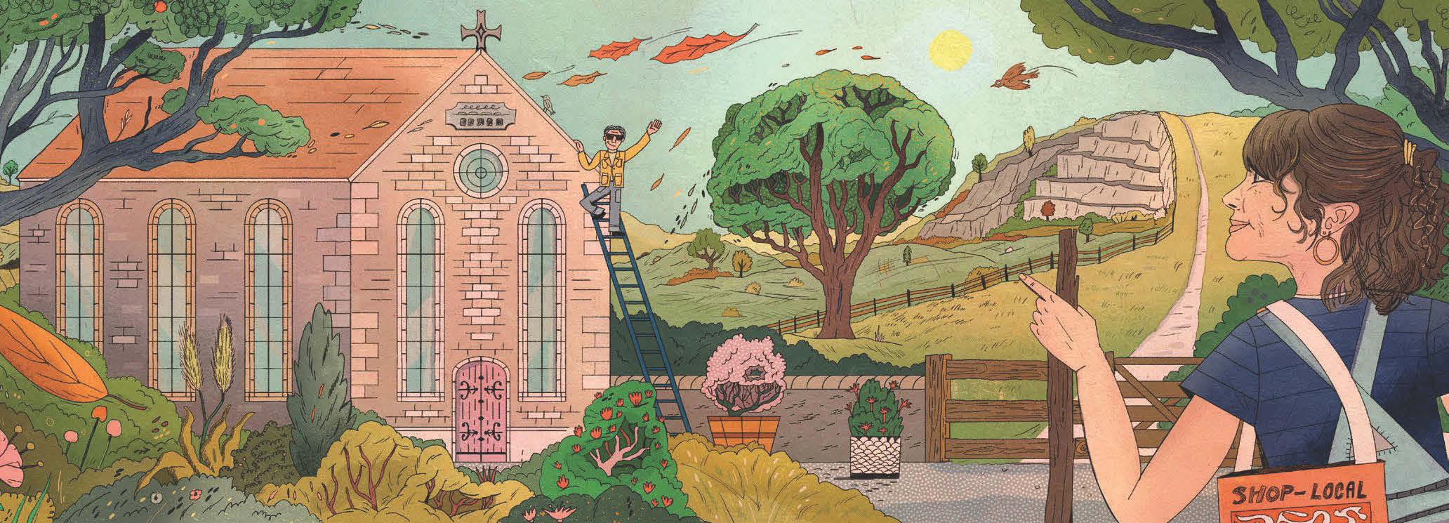 Tales from the country