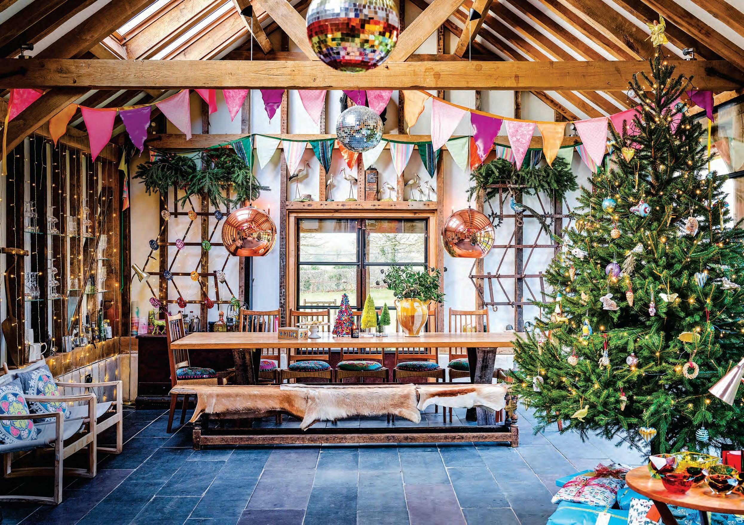 DECK THE HALLS
