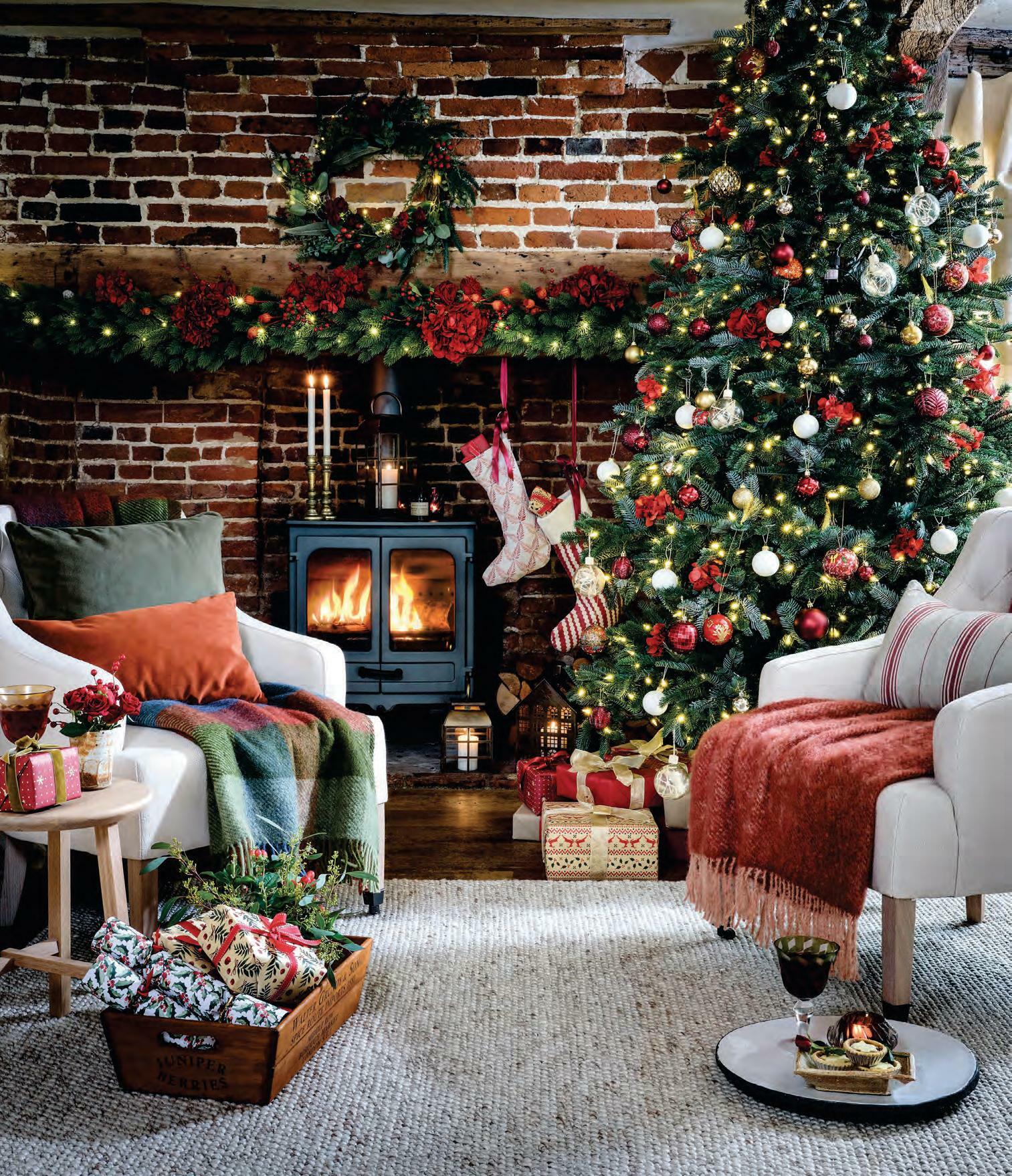 Scents & seasonality
