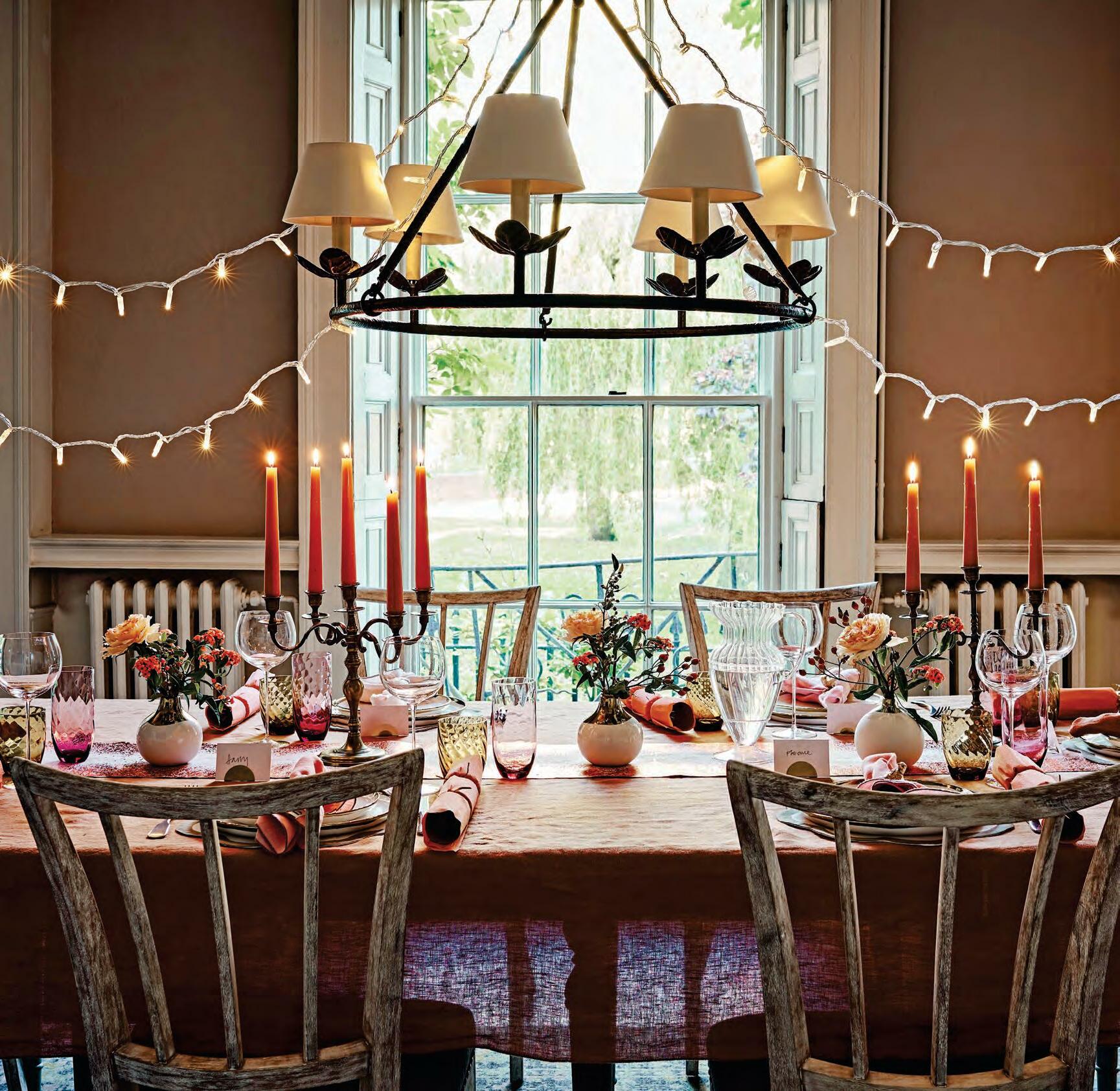 A HOME TO CELEBRATE