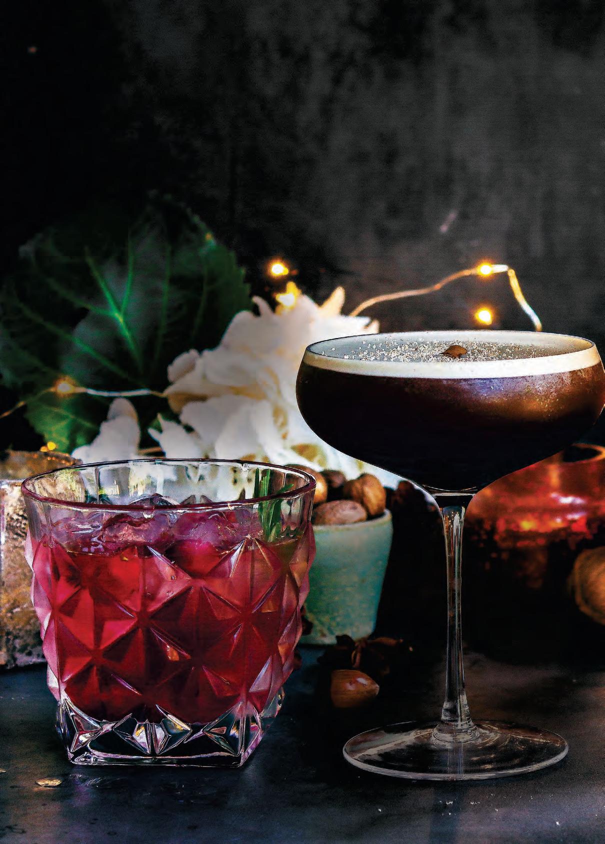 Cocktail hour