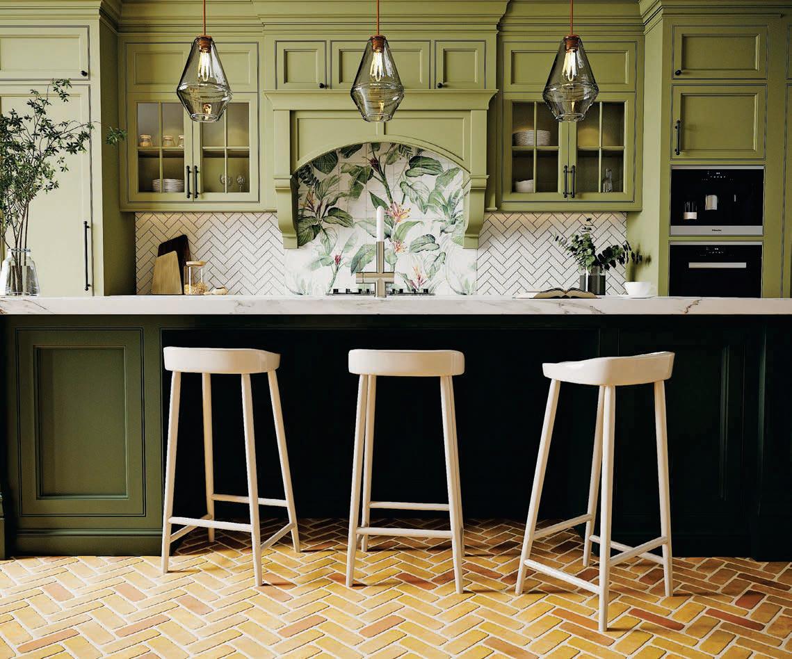 HOW TO REMODEL A KITCHEN