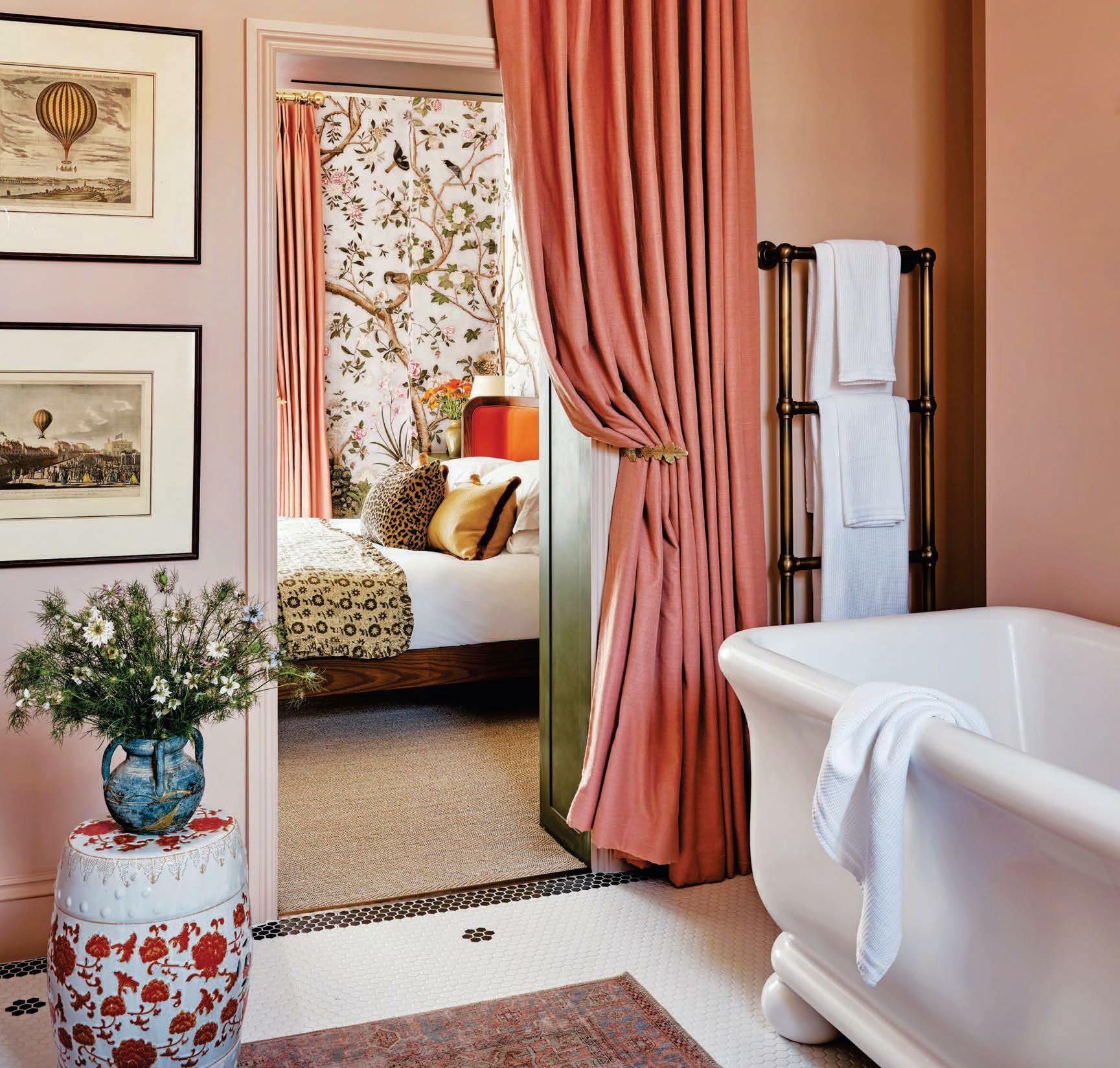 FIVE FOUNDATIONS OF A PRIVATE SANCTUARY