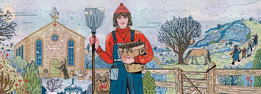 Tales from the country