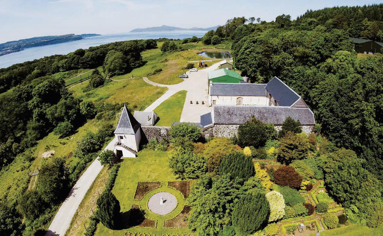 I want to change the way the world thinks about whisky