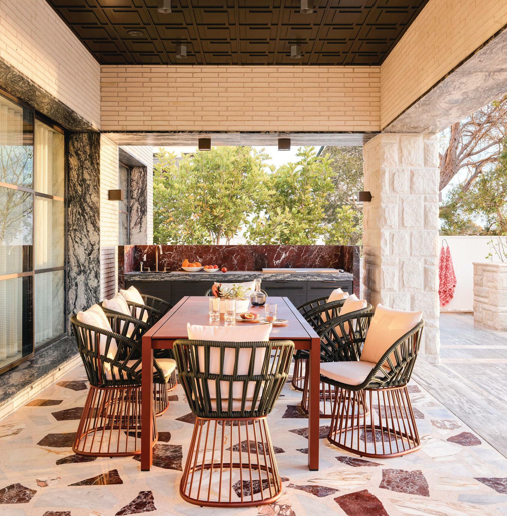 Outdoor flooring