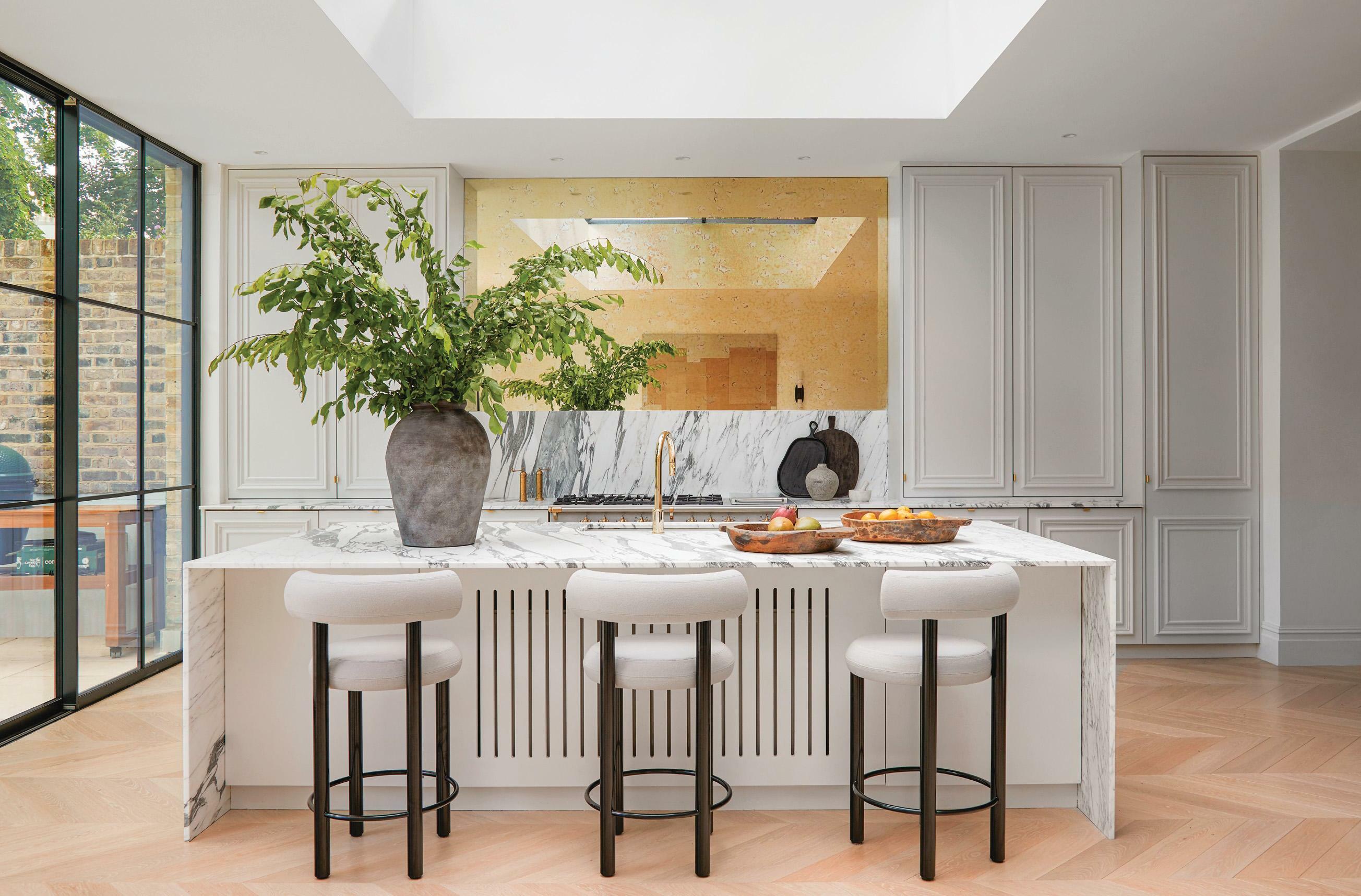 REGENCY reinvented