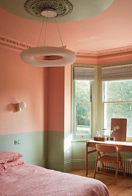 Decorative plasterwork