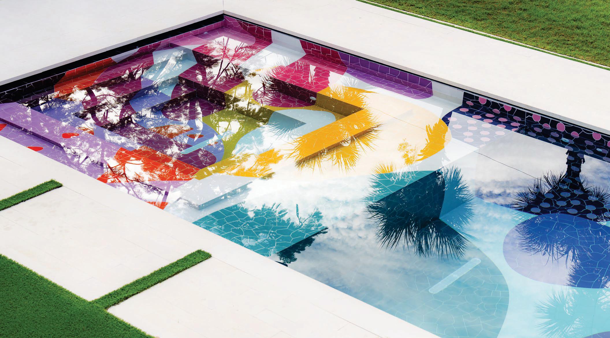 Swimming pools