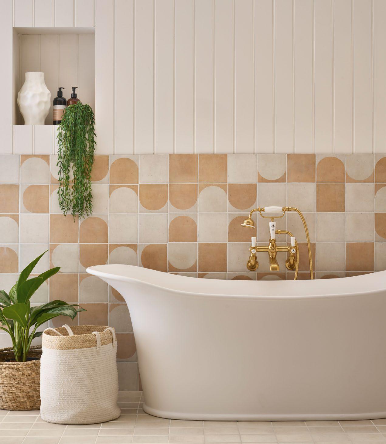 Kitchens & bathrooms