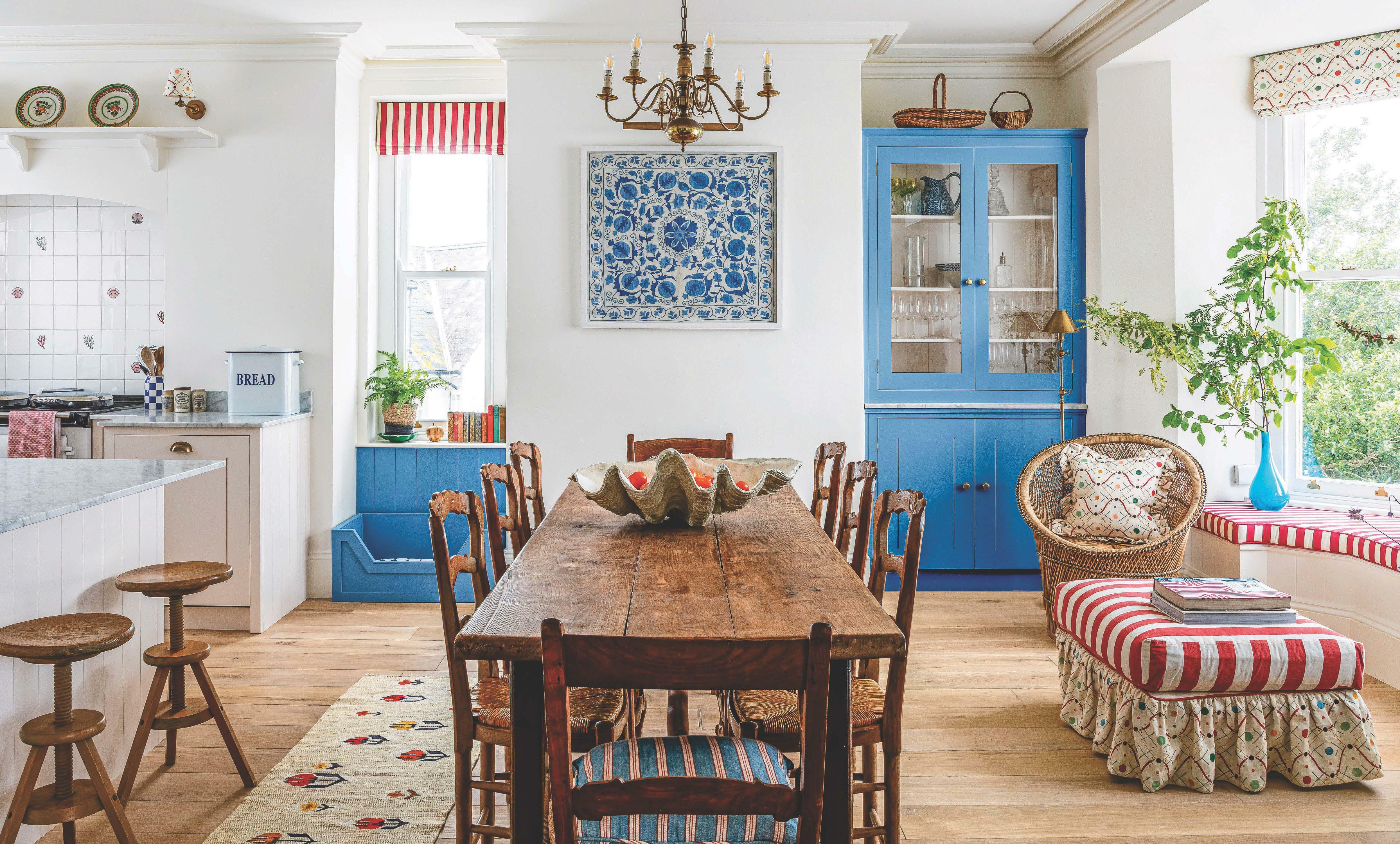 Seaside charm