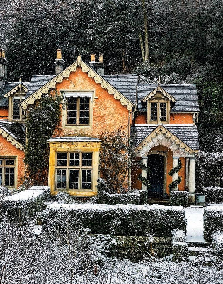 Come in from the cold