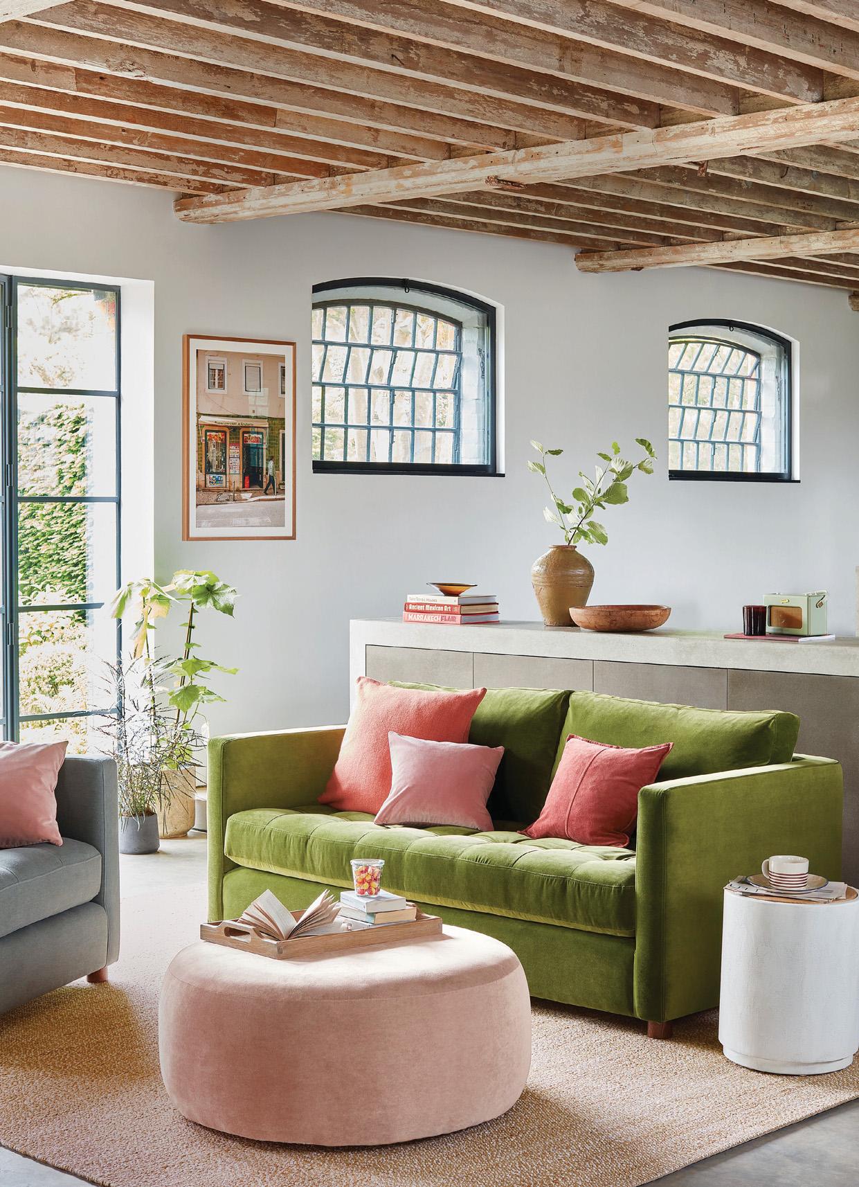 Clever spaces