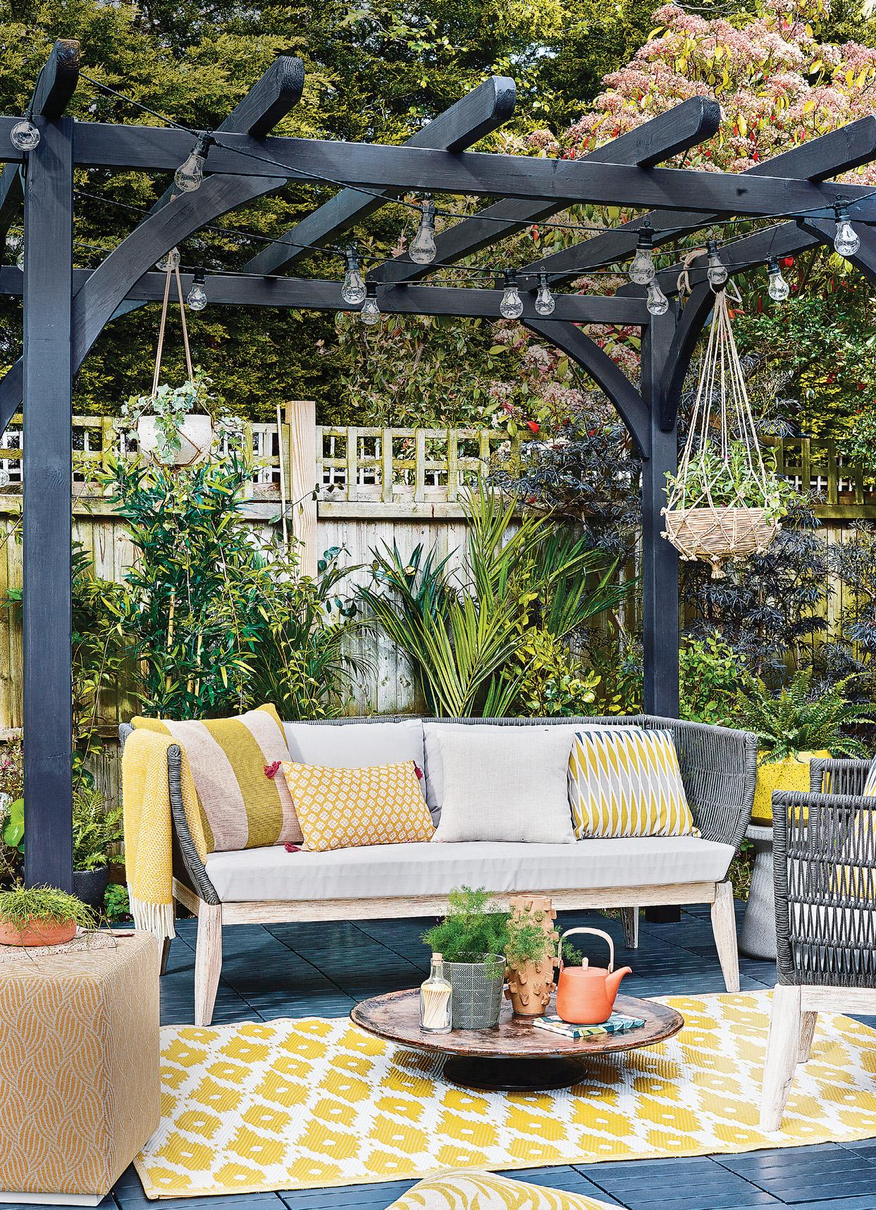 Transform your garden on a budget