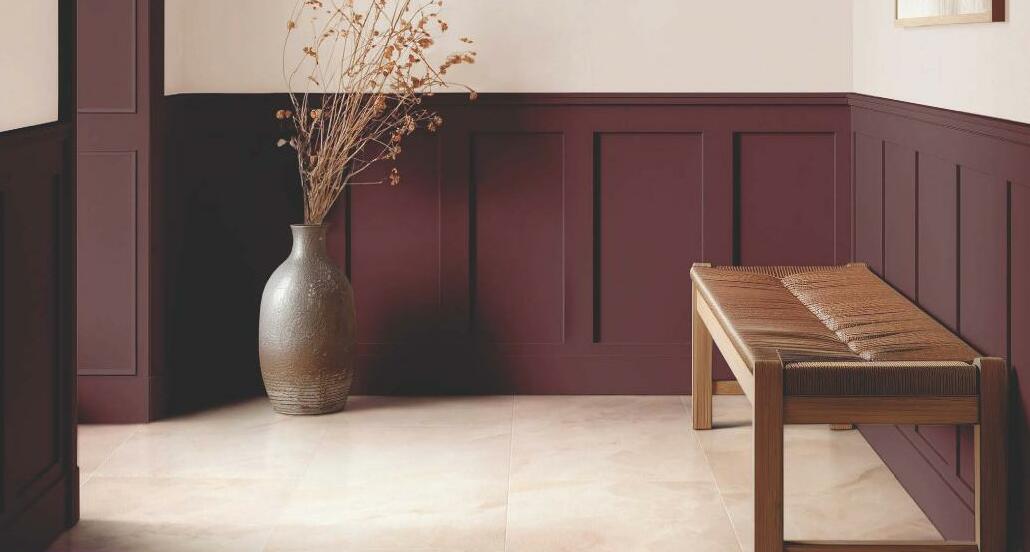 Hard flooring
