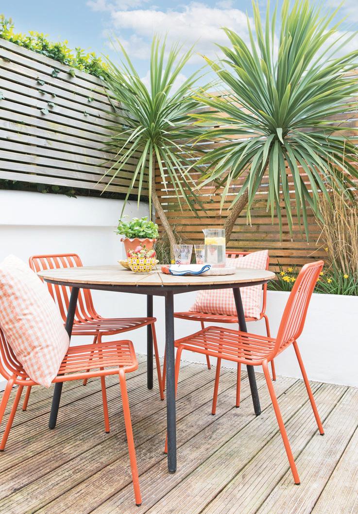 SMALL CHANGES made a big impact