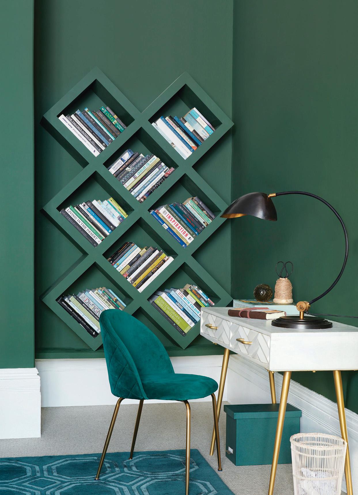 Smart shelving