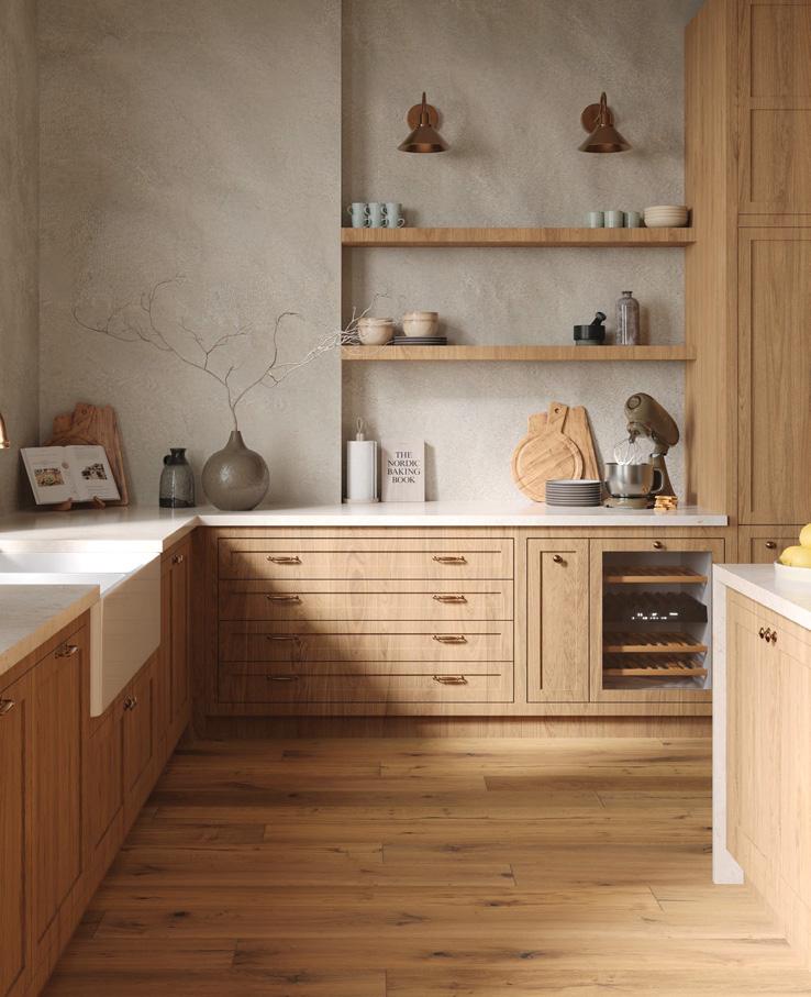 “Embracing wood has never been easier”