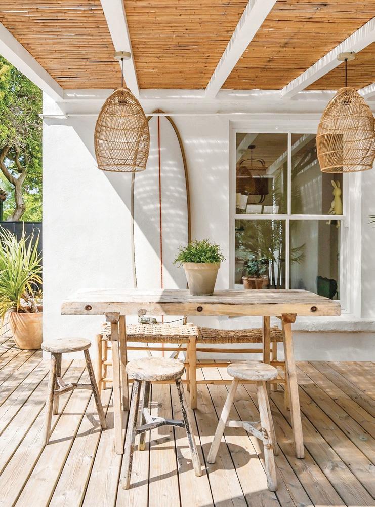 "Texture BRINGS MY SCHEME to life"