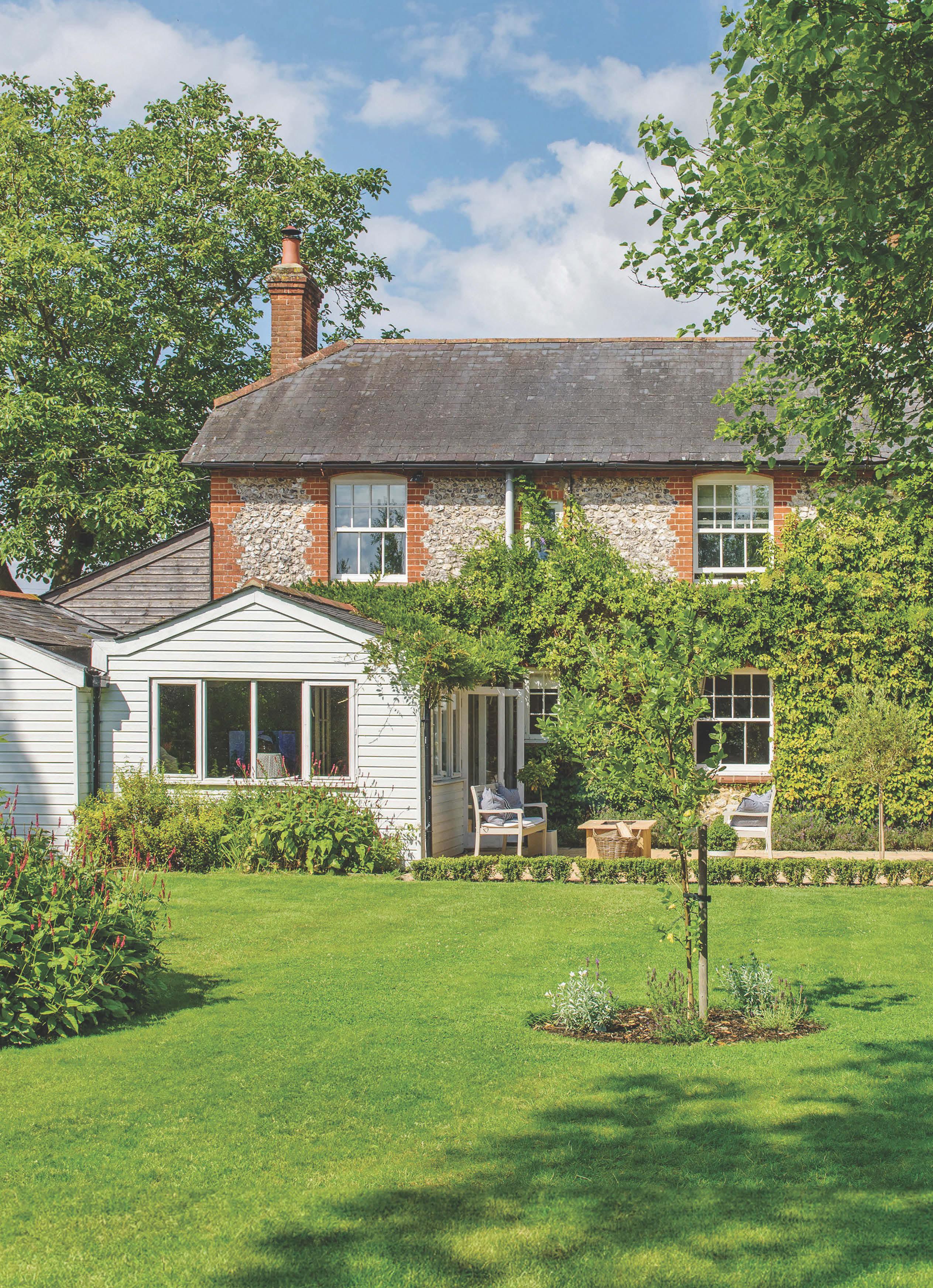 Wraparound extensions