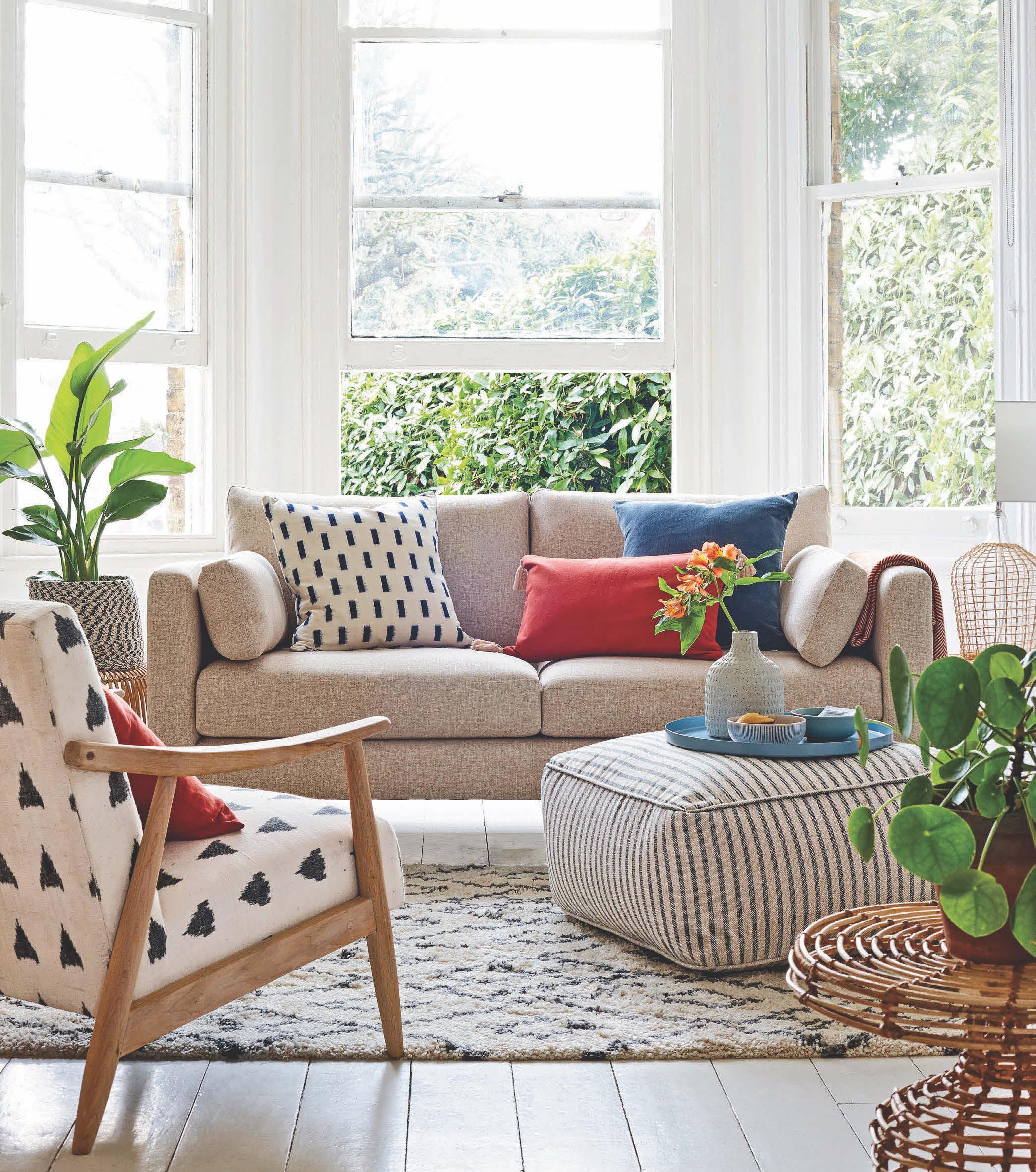 Before you buy a sofa