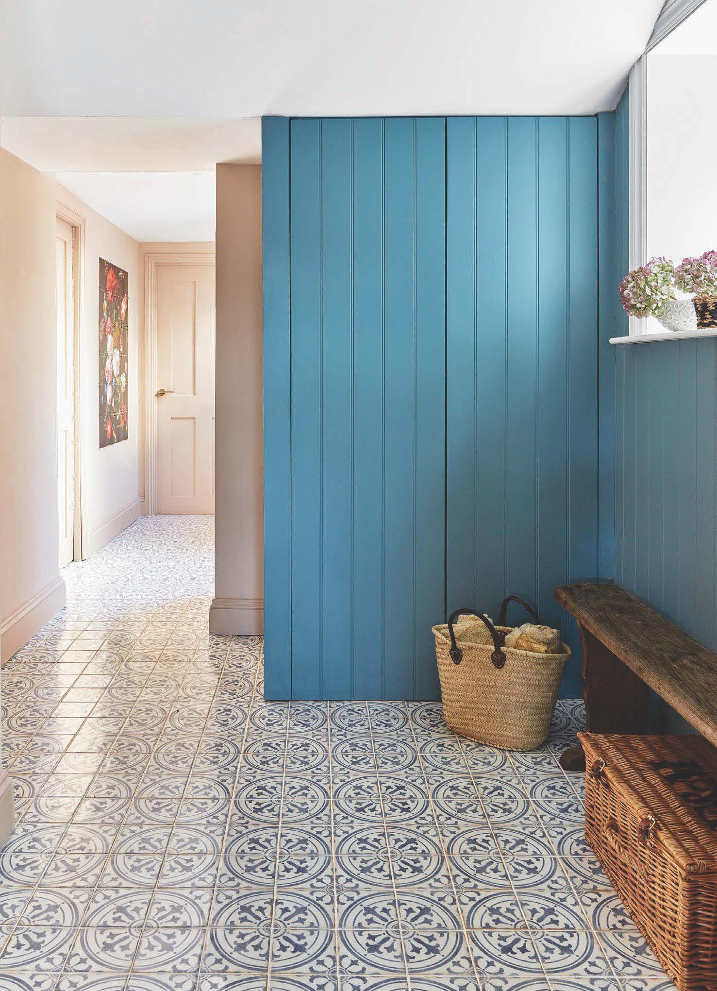 "My home makes me smile"