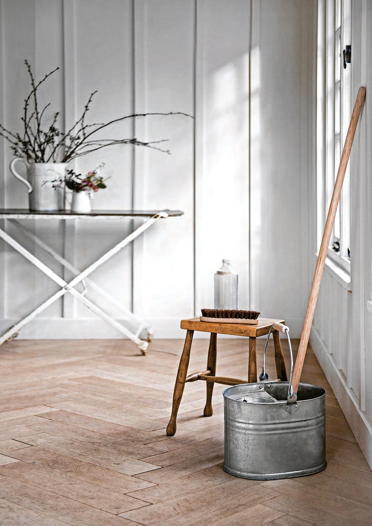 Housekeeping checklist