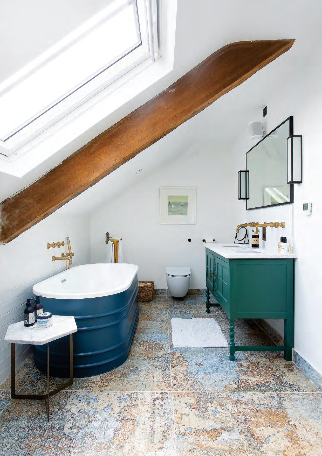 LOOK UP FOR extra room