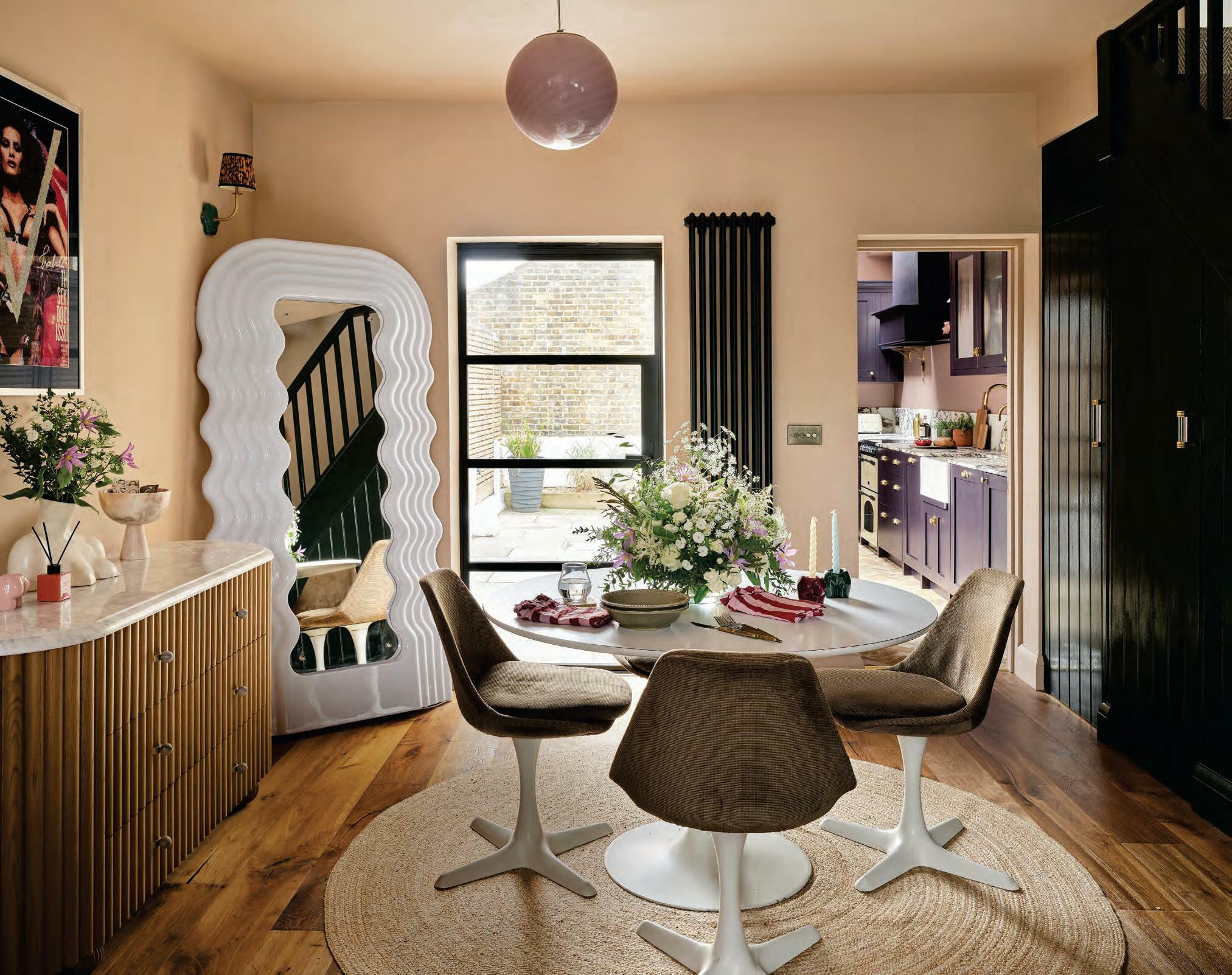 "AN ODE TO femininity"