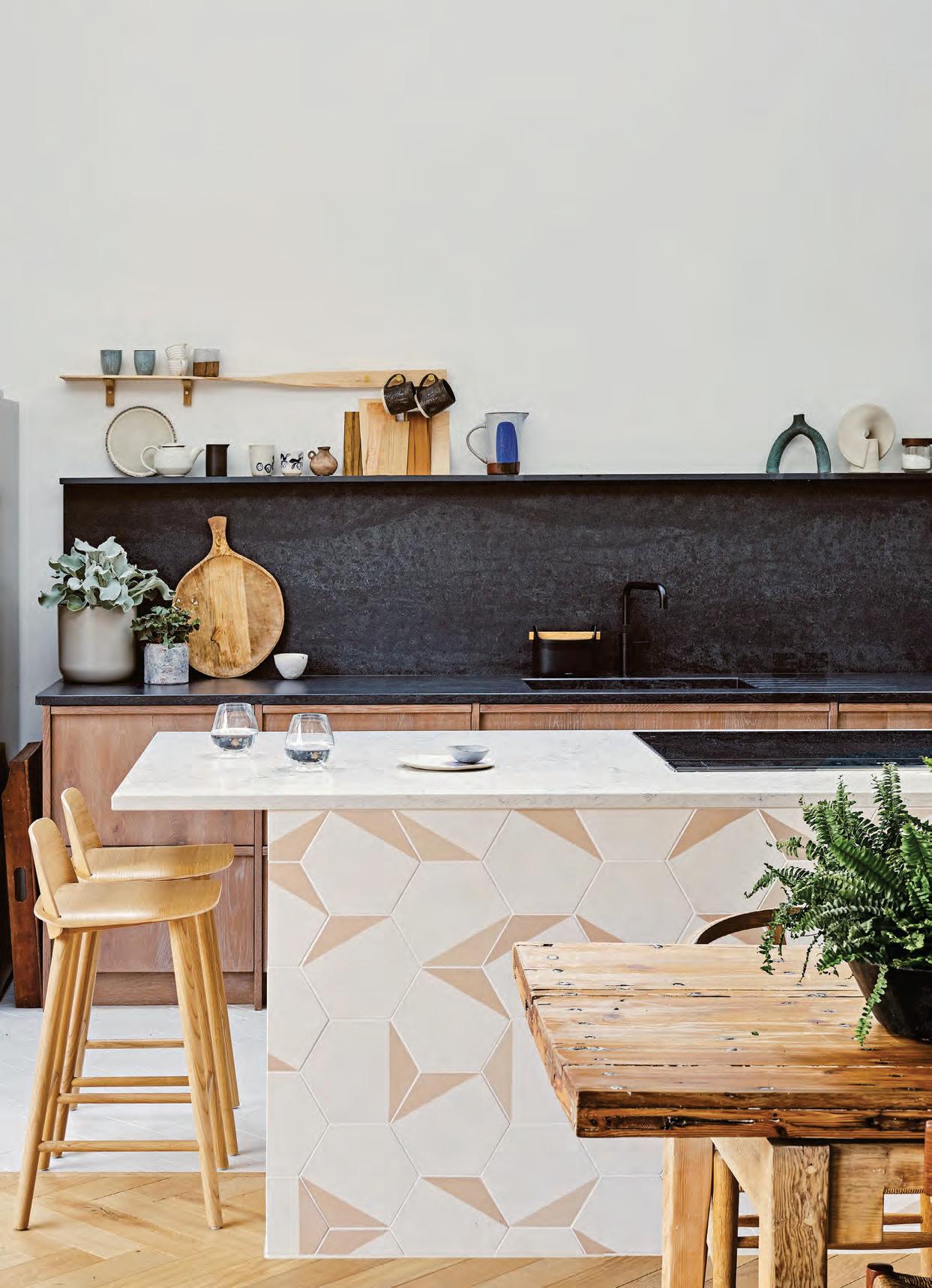 Tiling tricks