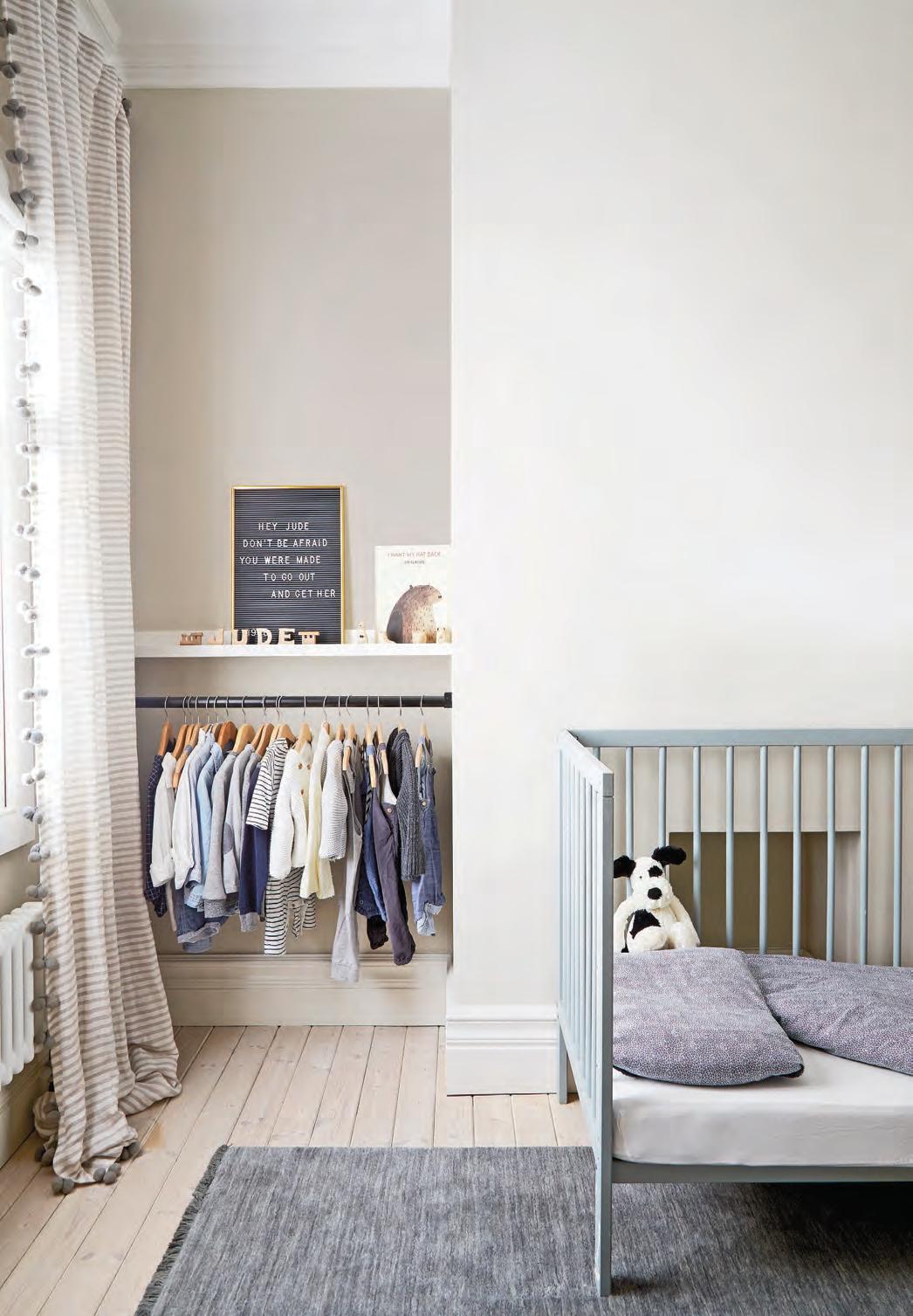 Ways with alcoves